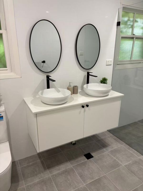 Bathroom & Kitchen Renovation