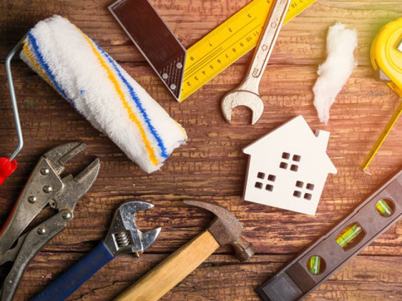 Property Repairs & Maintenance