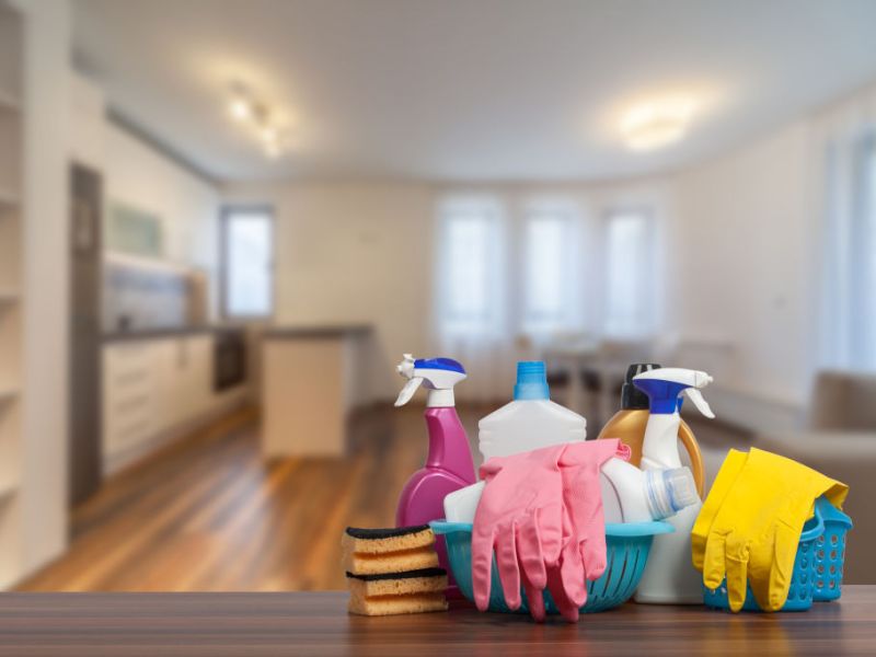 Pre-sale & End-of-lease Cleaning